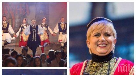 удар кръста covid удари жестоко семейството николина чакърдъкова пропаднаха концерта народната певица