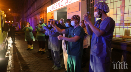 излекуваха китайската кашлица 105 годишна испанка