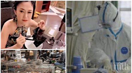 учени обявиха прилепи виновни върлуващата смърт света