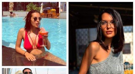 насред карантината жената борис солтарийски разхвърля терасата банският удържа огромните бомби гореща снимка