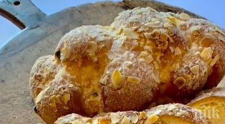 искате перфектен козунак великден съветите хлебарите