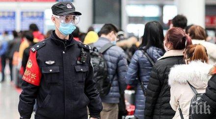 добра новина без жертви коронавируса китай последното денонощие