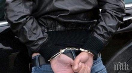 битов скандал кочериново отнесе полицай