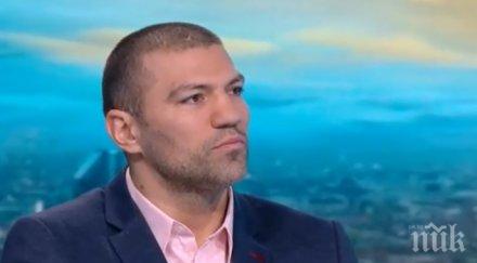 тервел пулев става доброволец борбата коронавируса умбал софиямед