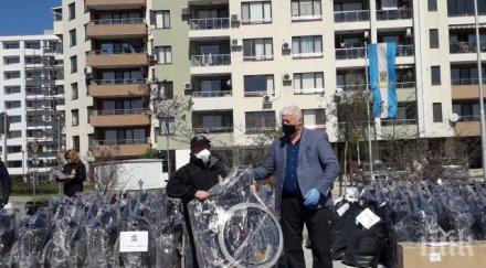 пловдив протегна ръка болници софия бургас варна снимки