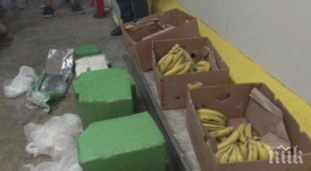 рекорд япония задържаха голямата историята страната пратка кокаин