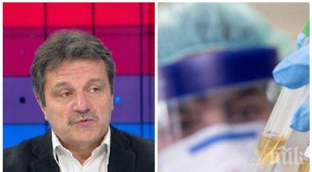 доц александър симидчиев експресна прогноза ефикасно справим коронавируса можем върнем нормалния живот