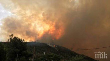 откриха поожароопасния сезон горите пловдивско