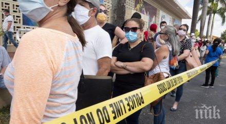 статистика безработицата стигна процента