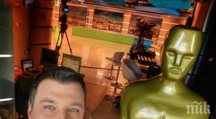 насред карантината христо калоферов стана баща юнак