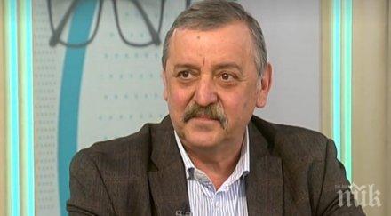 проф кантарджиев чакаме доста случаи заразени края деня движението парковете възможно празниците еднопосочно