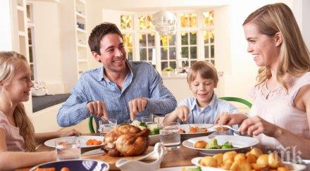 специалист съвети детското хранене великден