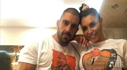 инста мода черната златка напъха мускулестото гадже ластична рокля снимки