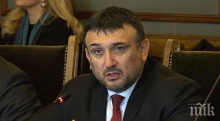 министър маринов фандъкова инспектираха пазар красно село