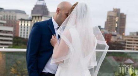 любов време пандемия вирусът предизвика бум балконските сватби