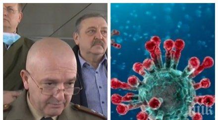 първо пик щабът тревожни данни заразените удариха 800 мъж починал пирогов