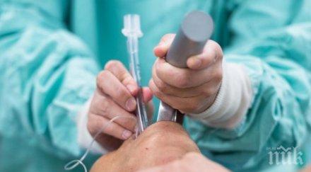 второкласници дариха ларингоскоп болницата добрич