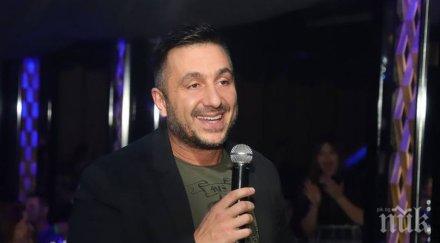 коцето разсмя феновете шантаво видео