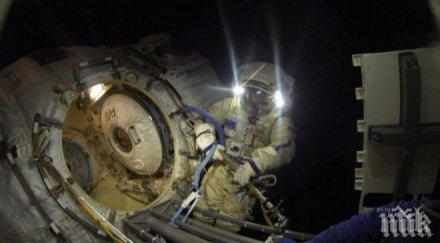 космонавтите орбита призоваха строга карантина