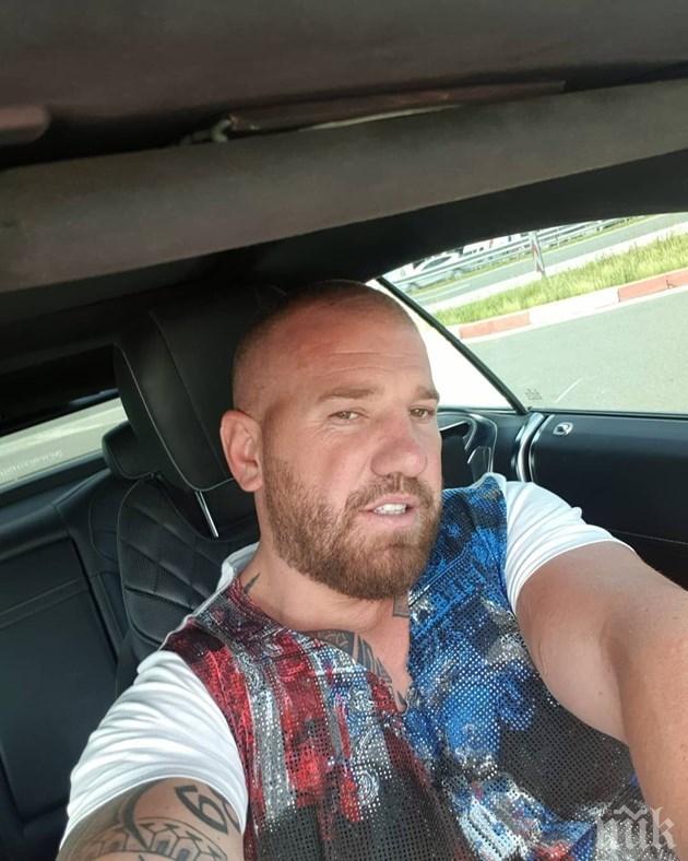 Динко раздава 15 000 яйца