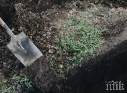 Близките на починалата от COVID-19 в Хисаря: Погребаха я, без да ни кажат