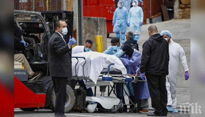 Българин в Ню Йорк: Дават по 1200 долара помощи заради COVID-19, по 500 долара на дете