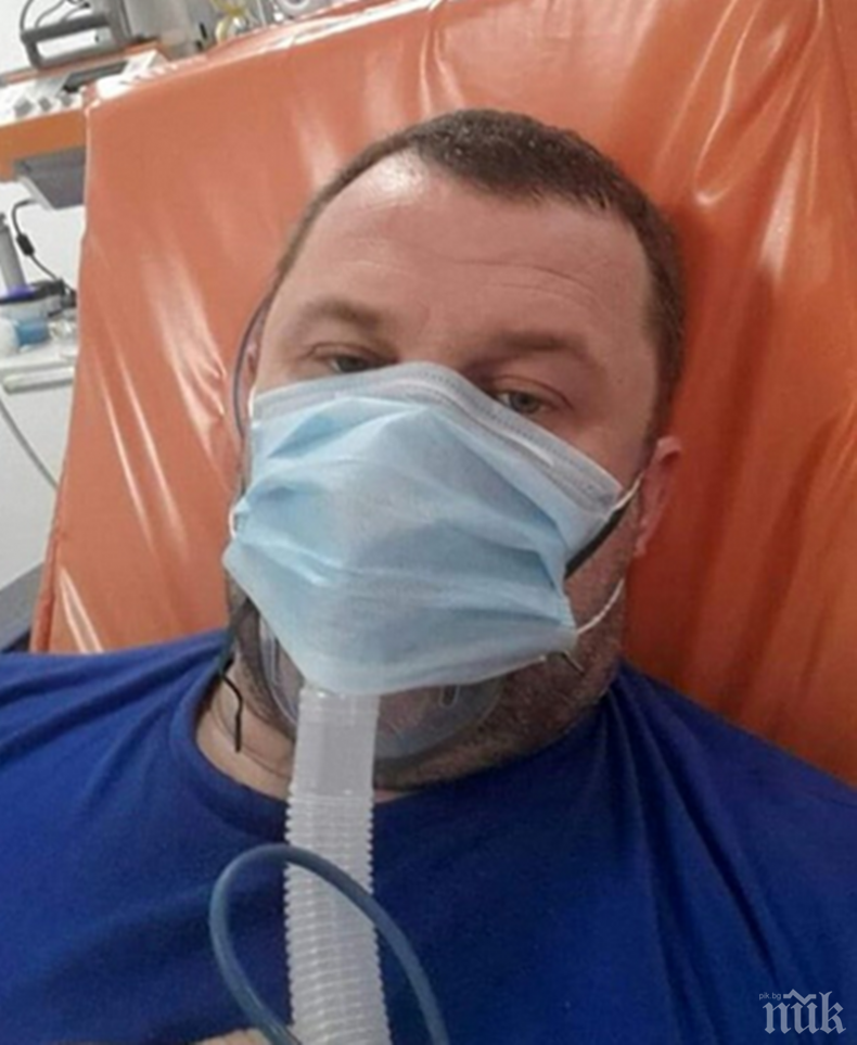 Прекаралият коронавирус вратар Сотиров: Стигнах до 39,5 градуса температура, тялото ми беше като отровено