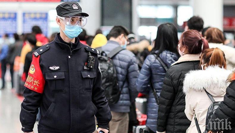 Добра новина: Без нови жертви на коронавируса в Китай за последното денонощие