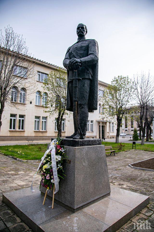 Военната академия отбеляза своя Патронен празник