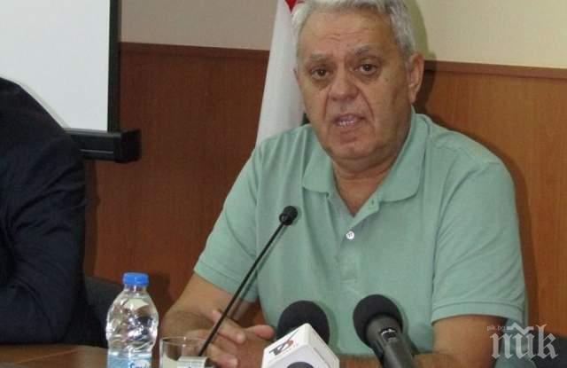 Ветеринари пишат до Борисов, искат оставката на БАБХ шефа