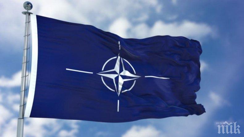 НАТО призова съюзниците да не продават на съперници критична инфраструктура и производства заради кризата с COVID-19