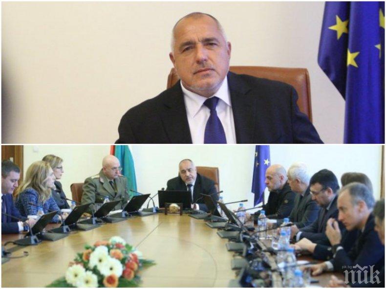 Галъп с горещи данни: Борисов с мощен рейтинг в разгара на кризата - 68% подкрепят премиера. Кабинетът одобряван от 75% на сто от българите (ГРАФИКИ)