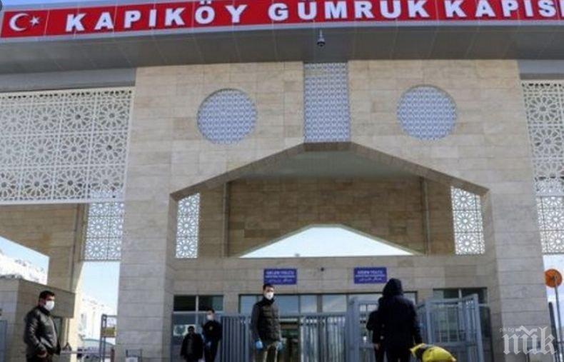 Заради пандемията: Турция освобождава около 100 000 затворници