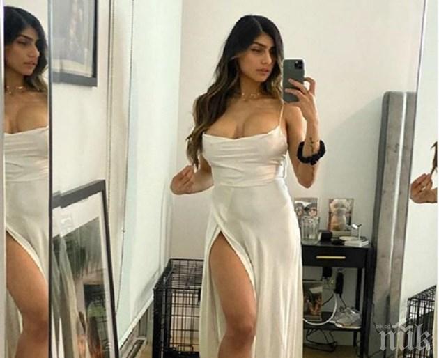 Порнозвезда отложи сватбата си заради COVID-19