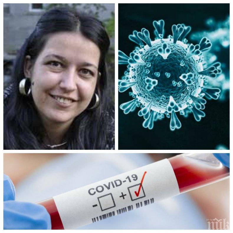 ГОЛЯМО ОТКРИТИЕ: САЩ дават милиони за вълшебна българска молекула срещу COVID-19! Учените настояват държавата да откупи чудото