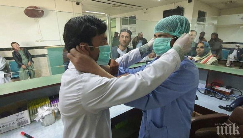 Над 6 000 са заразените с коронавируса в Пакистан

 