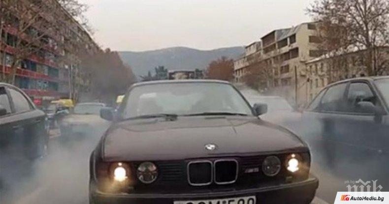 В КРИЗАТА: Грузия забрани напълно автомобилния трафик 