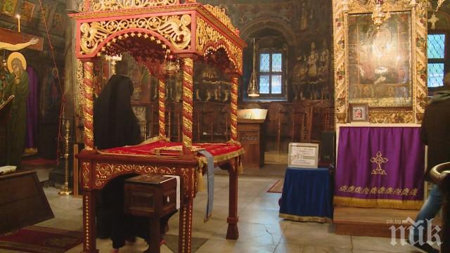 Извънредни мерки в Троянския манастир, хотелската част е затворена (СНИМКИ)