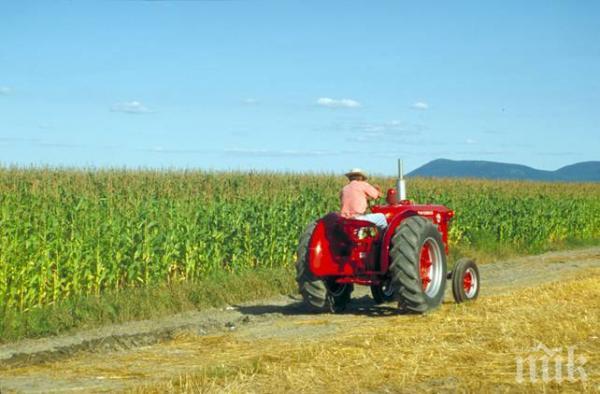 Фермерите в САЩ пропищяха от високи лихви