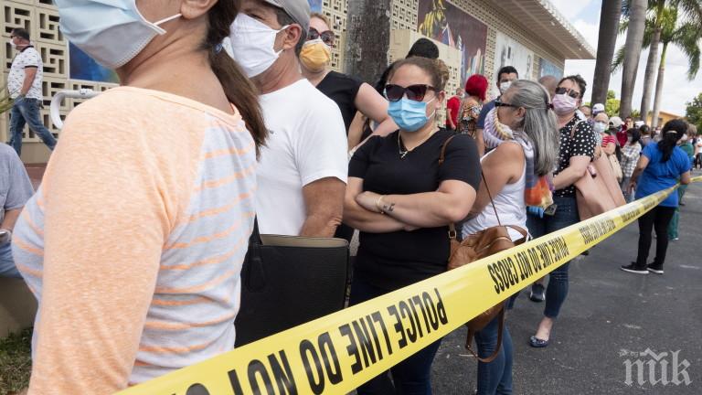 СТАТИСТИКА: Безработицата стигна 6,7 процента