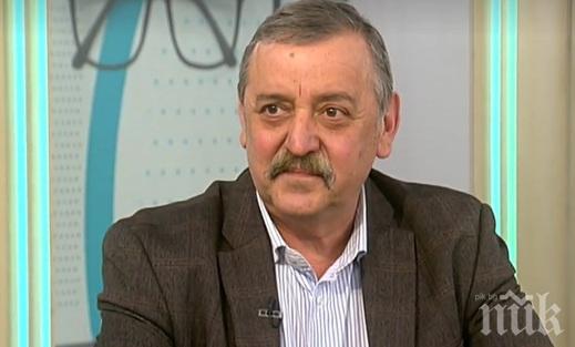 Проф. Кантарджиев: Чакаме още доста случаи на заразени до края на деня, движението в парковете ще е възможно след празниците, но само ако е еднопосочно