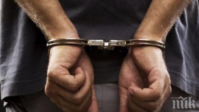 Полицията разкри домашна оранжерия за коноп в Димитровград