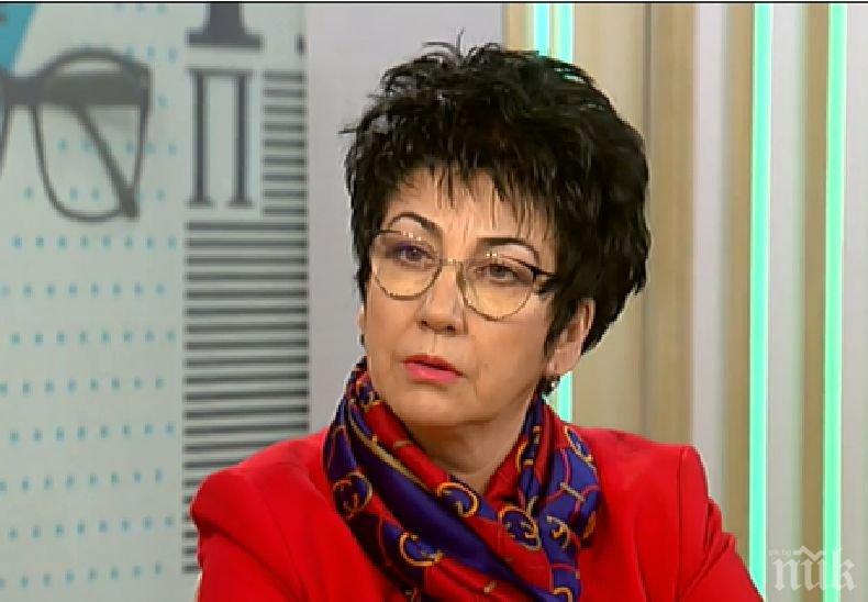 Лидерът на Съюза на хлебарите: Хората да са спокойни - насъщният е гарантиран, козунак ще има за Великден. 