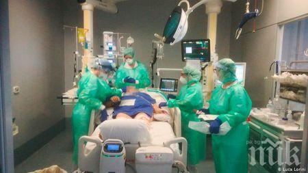 Българка от огнището на заразата: Италия се отваря постепенно. Мерките се спазват в България, това е добре