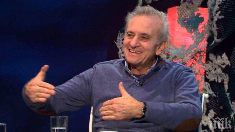 Виктор Чучков написа музика за медиците ни (ВИДЕО)