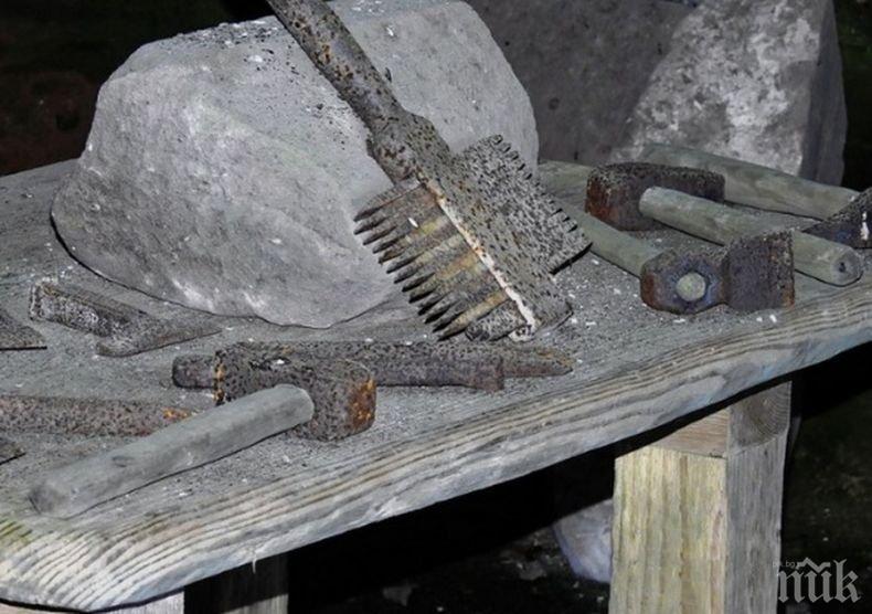 Санкция: Работилница за надгробни камъни в Пловдив отнесе глоба от 3 бона. Ето защо