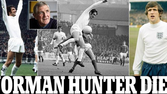 Футболният свят е в траур! Легенда на Англия загуби битката с коронавируса