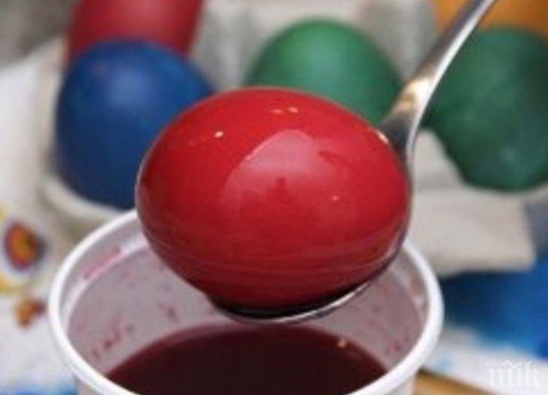 Нацицоналният етнографски музей съветва: Какви яйца да подберем за боядисване?