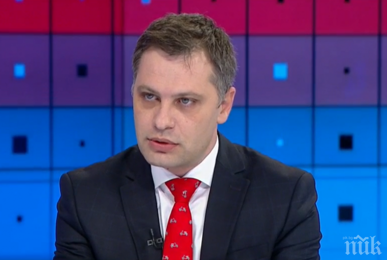 Александър Сиди от ВМРО: Преди месец още предупредихме, че гетата ще са центъра на заразата
