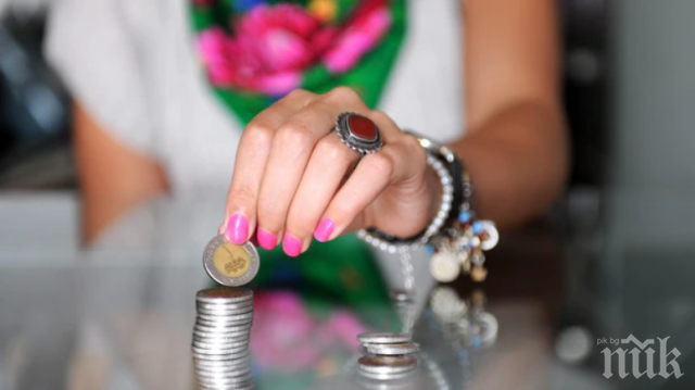 Не правете тази грешка! Махнете парите от тези места у дома, на безпаричие е 